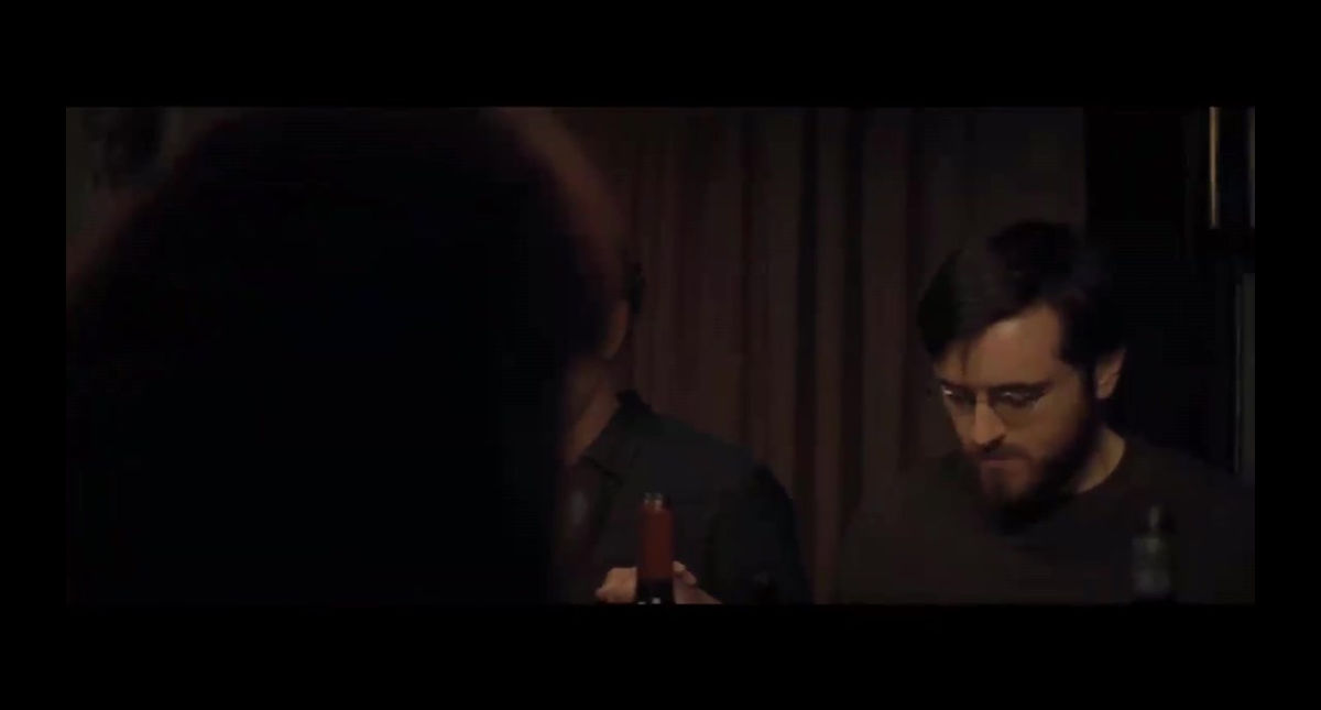 15E Dinner Scene - Complete Dinner Scene_4min26